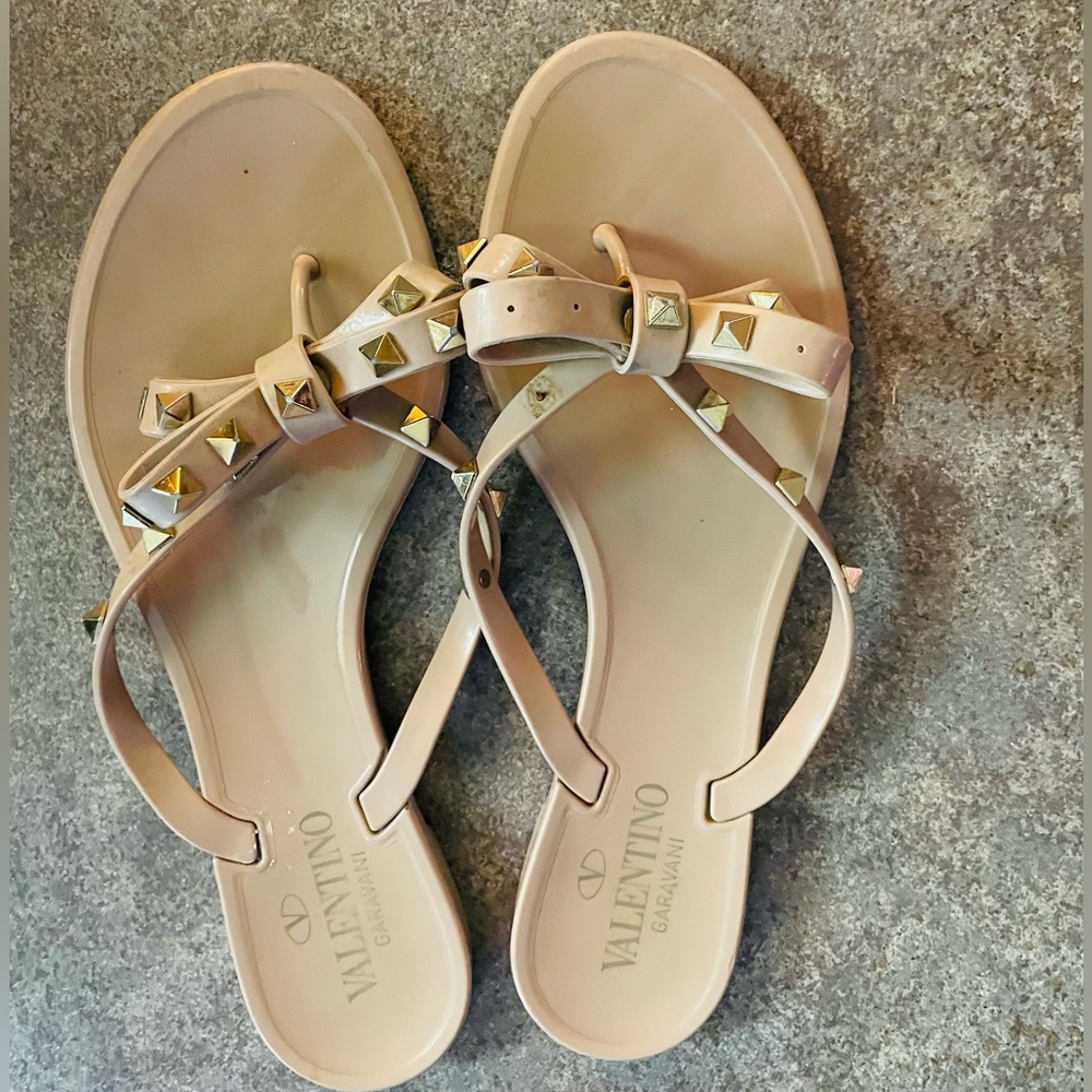 Studded Valentino sandals
